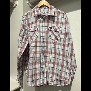 Size XL Heybo Fishing performance shirt